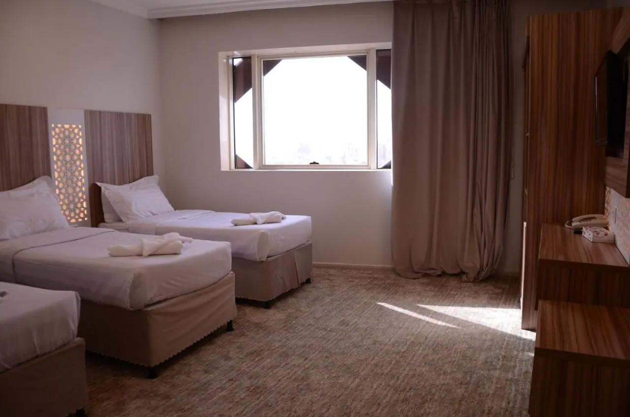 Artal Taiba Hotel Medina Saudi-Arabien