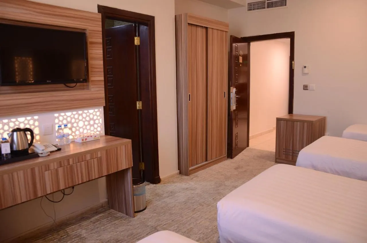 Artal Taiba Hotel Médine