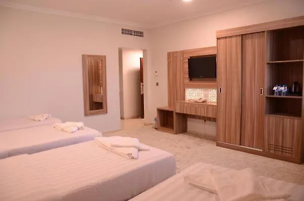 Artal Taiba Hotel Médine 0*,